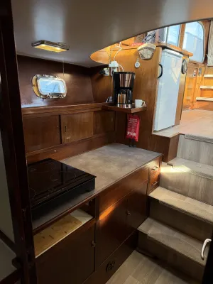 Steel Motorboat Super van Craft 13.50 Photo 49