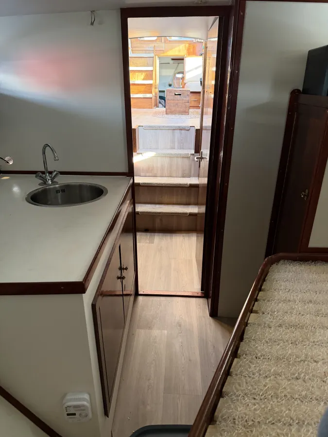 Steel Motorboat Super van Craft 13.50