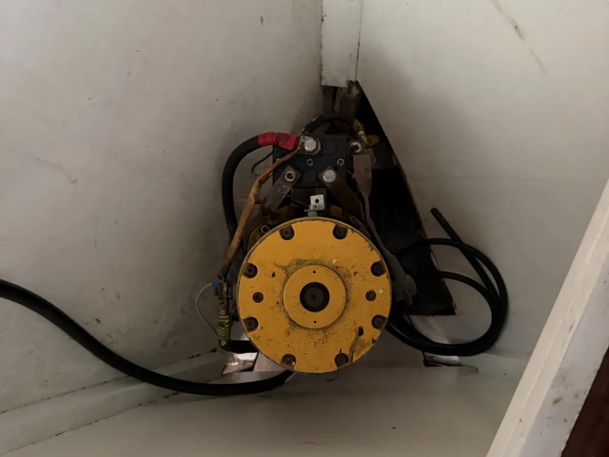 Steel Motorboat Super van Craft 13.50