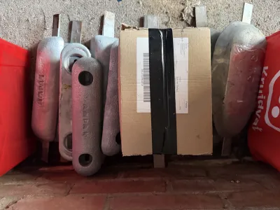 Steel Motorboat Super van Craft 13.50 Photo 56