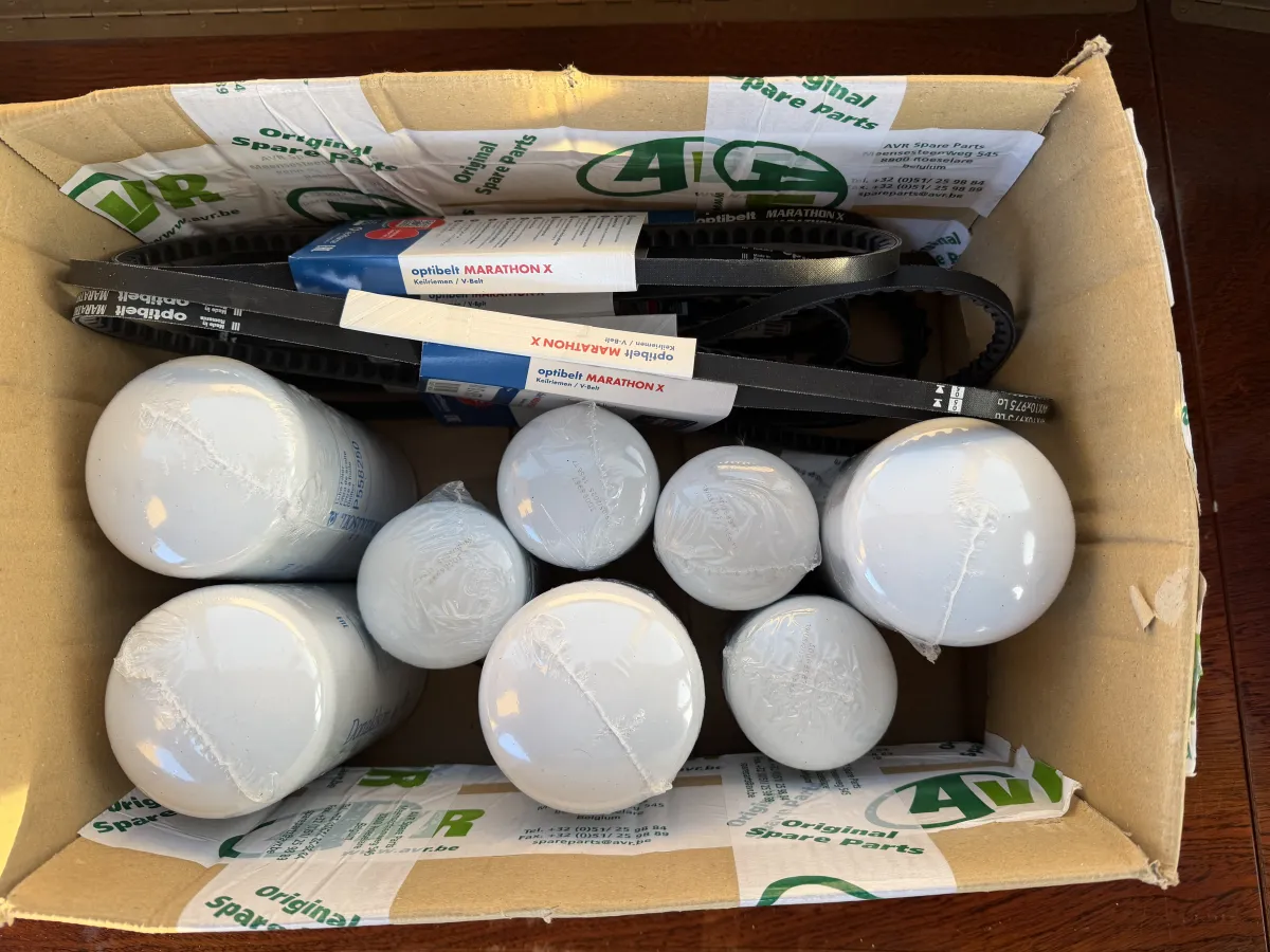 Steel Motorboat Super van Craft 13.50