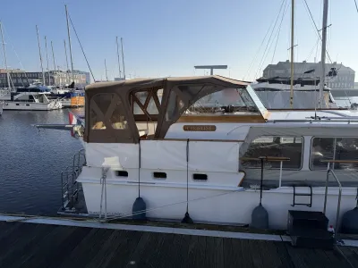 Steel Motorboat Super van Craft 13.50 Photo 3