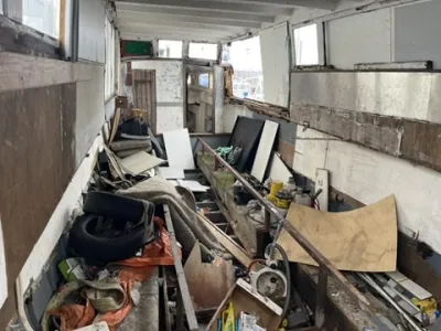 Steel Budgetboat Motorboat 1600 Photo 6