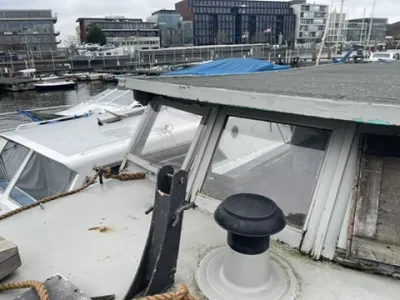 Steel Budgetboat Motorboat 1600 Photo 3