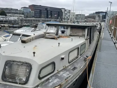 Steel Budgetboat Motorboat 1600 Photo 1