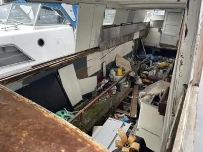 Steel Budgetboat Motorboat 1600 Photo 5