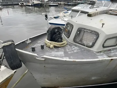 Steel Budgetboat Motorboat 1600 Photo 9