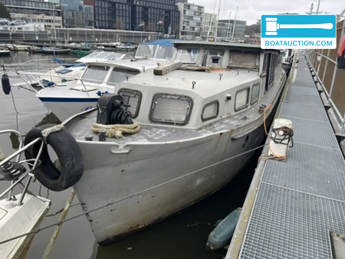 Thumbnail - Motorboat 1600