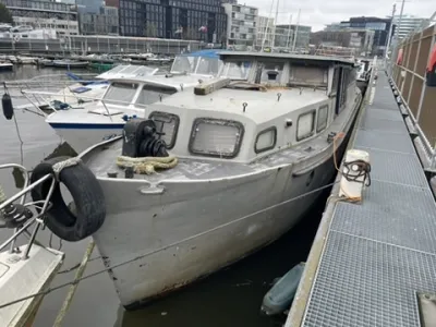 Steel Budgetboat Motorboat 1600 Photo 0