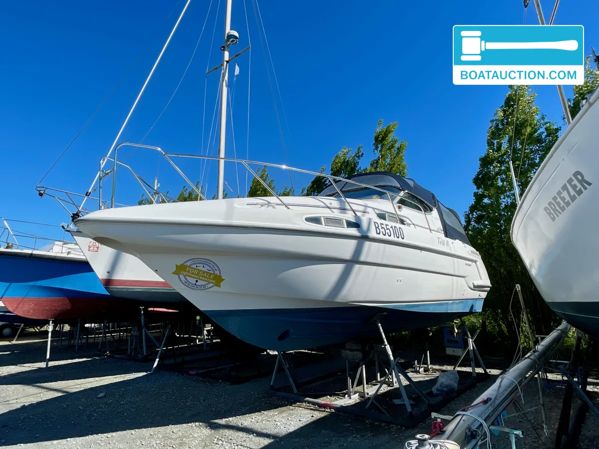 Thumbnail - Sealine 310 Sportbridge