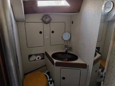 Polyester Zeilboot Jeanneau Gin Fizz Ketch Foto 9