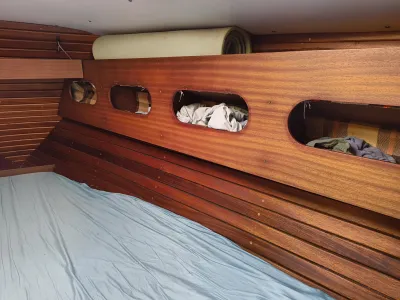 Polyester Zeilboot Jeanneau Gin Fizz Ketch Foto 11