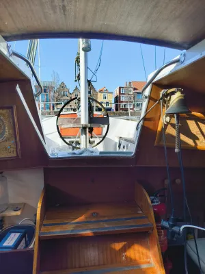 Polyester Zeilboot Jeanneau Gin Fizz Ketch Foto 4