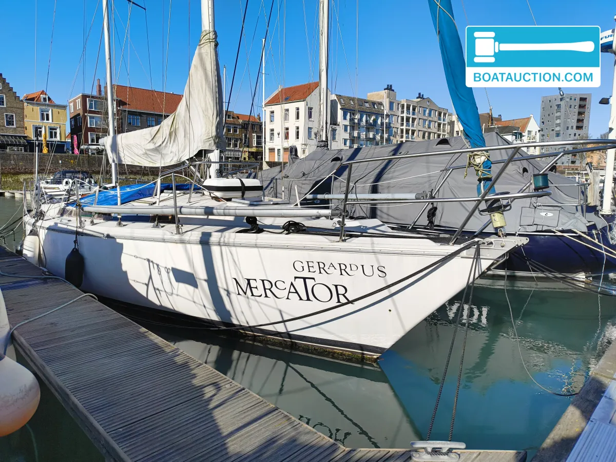 Thumbnail - Jeanneau Gin Fizz Ketch