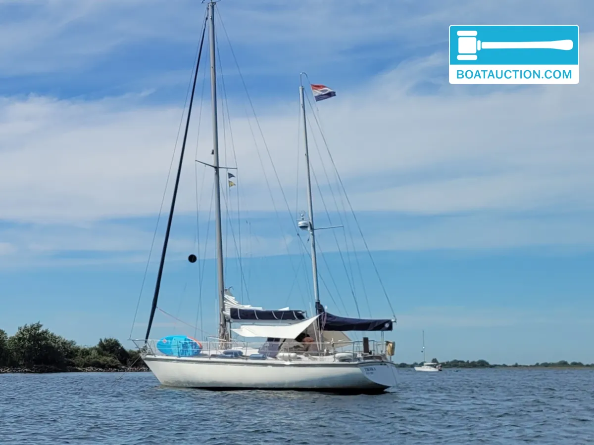 Thumbnail - Gib Sea 37 Ketch