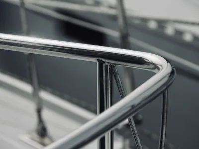 Polyester Sailboat Gib Sea 37 Ketch Photo 25