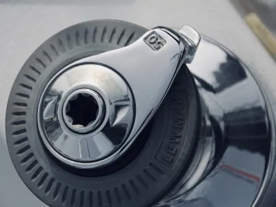 Polyester Sailboat Gib Sea 37 Ketch Photo 27