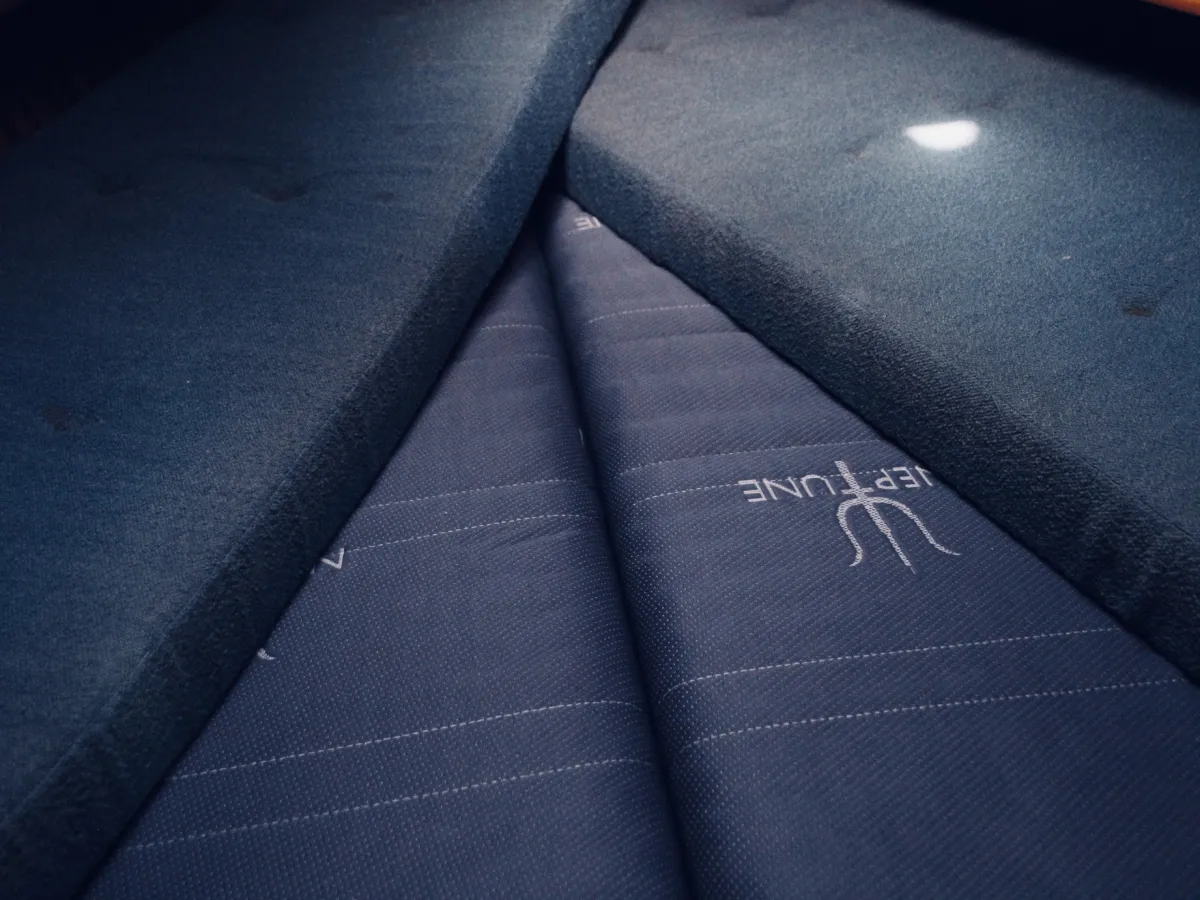 Polyester Sailboat Gib Sea 37 Ketch