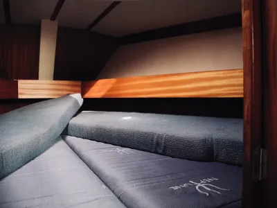 Polyester Sailboat Gib Sea 37 Ketch Photo 37