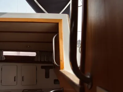 Polyester Sailboat Gib Sea 37 Ketch Photo 43