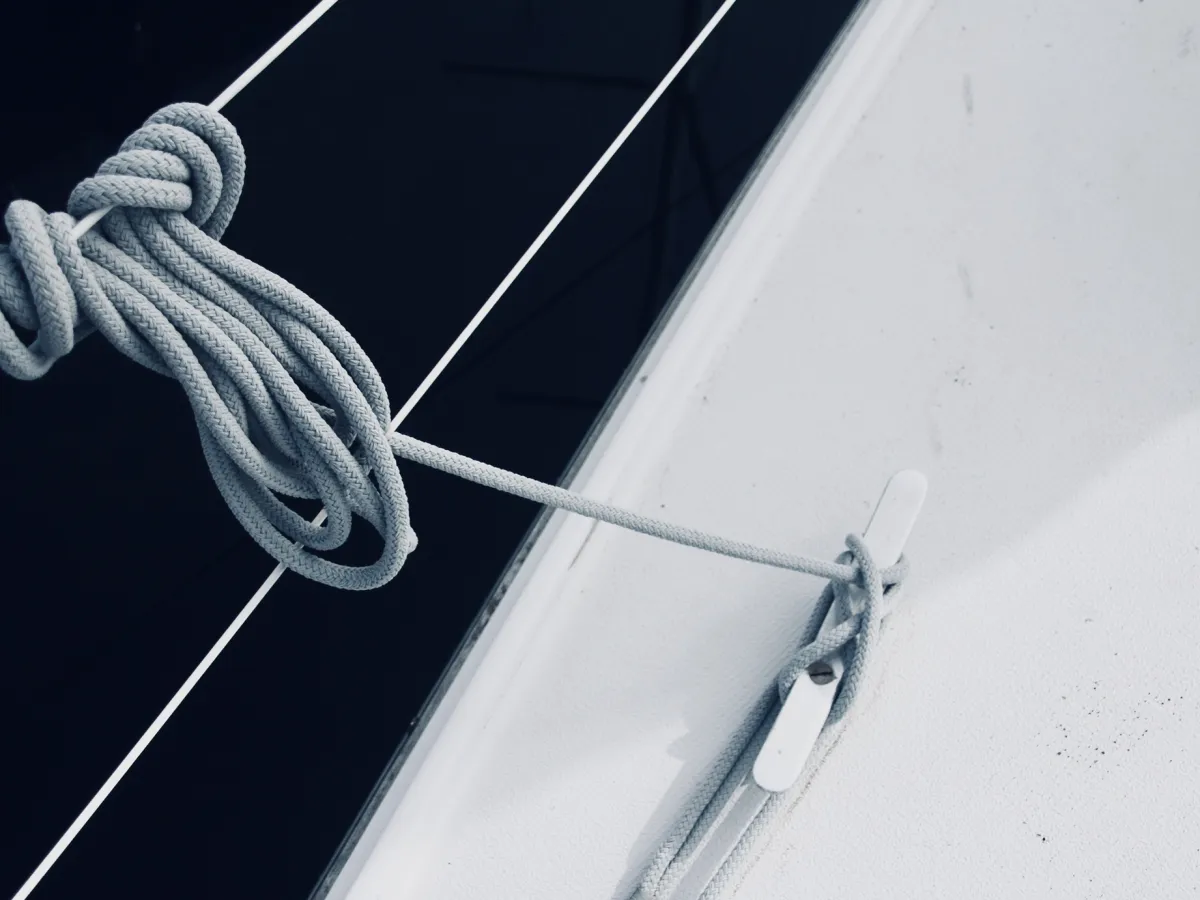 Polyester Sailboat Gib Sea 37 Ketch