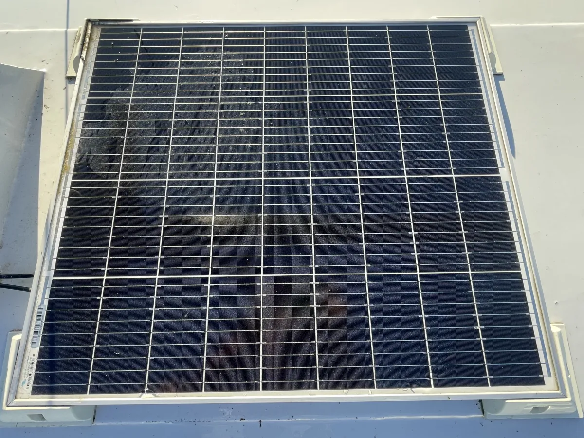 Steel Sailboat Kooijman en de Vries Grundel