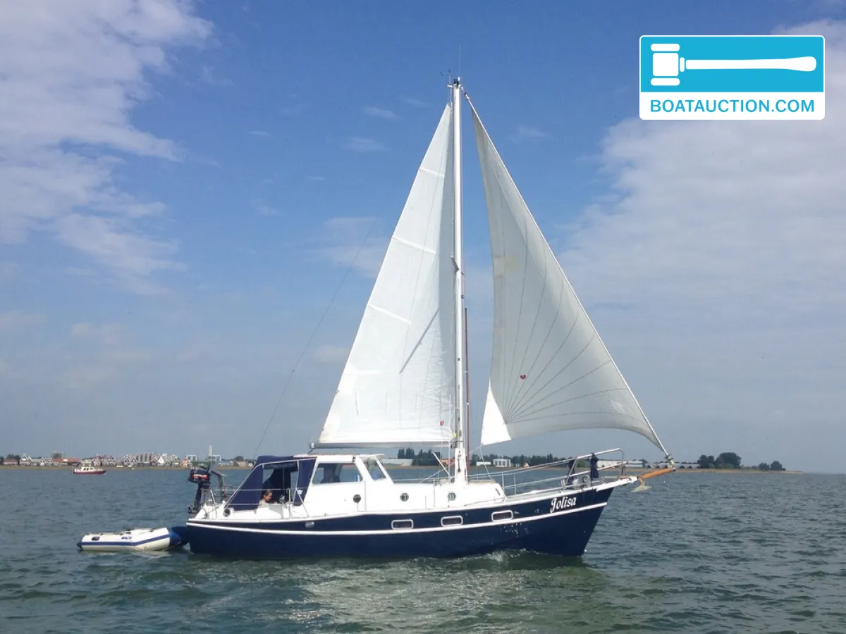 Thumbnail - Unter Elbe Motorsailer