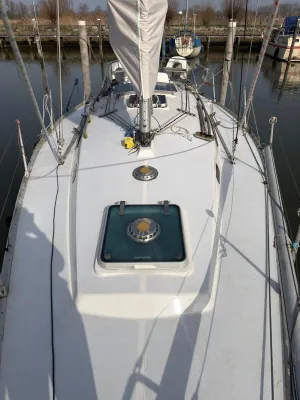 Polyester Zeilboot Sigma 33 OOD Foto 4