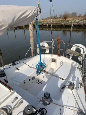 Polyester Zeilboot Sigma 33 OOD Foto 7