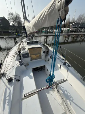 Polyester Zeilboot Sigma 33 OOD Foto 8