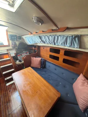 Polyester Zeilboot Sigma 33 OOD Foto 9