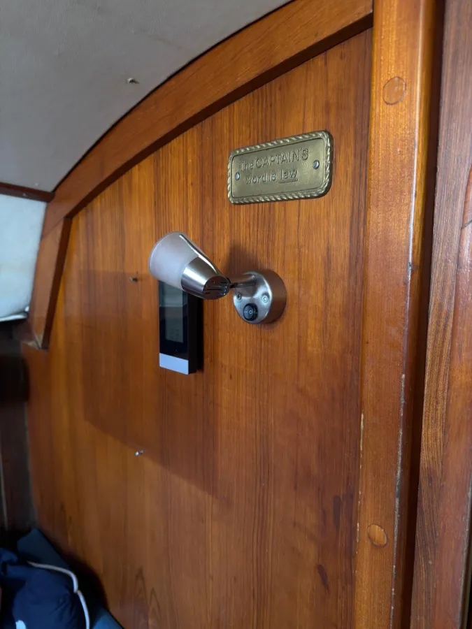 Polyester Zeilboot Sigma 33 OOD