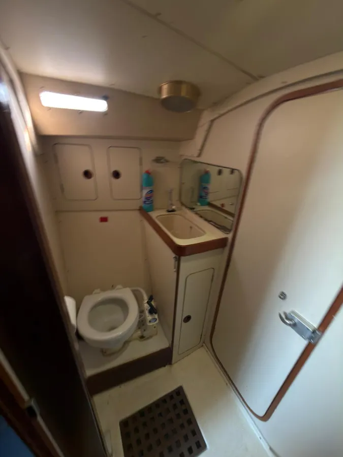 Polyester Zeilboot Sigma 33 OOD