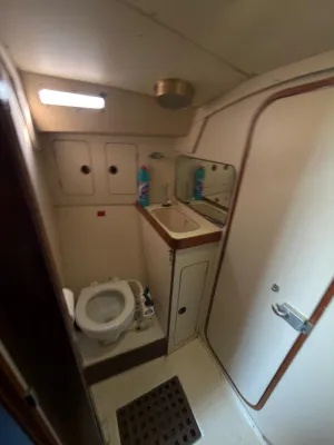 Polyester Zeilboot Sigma 33 OOD Foto 12