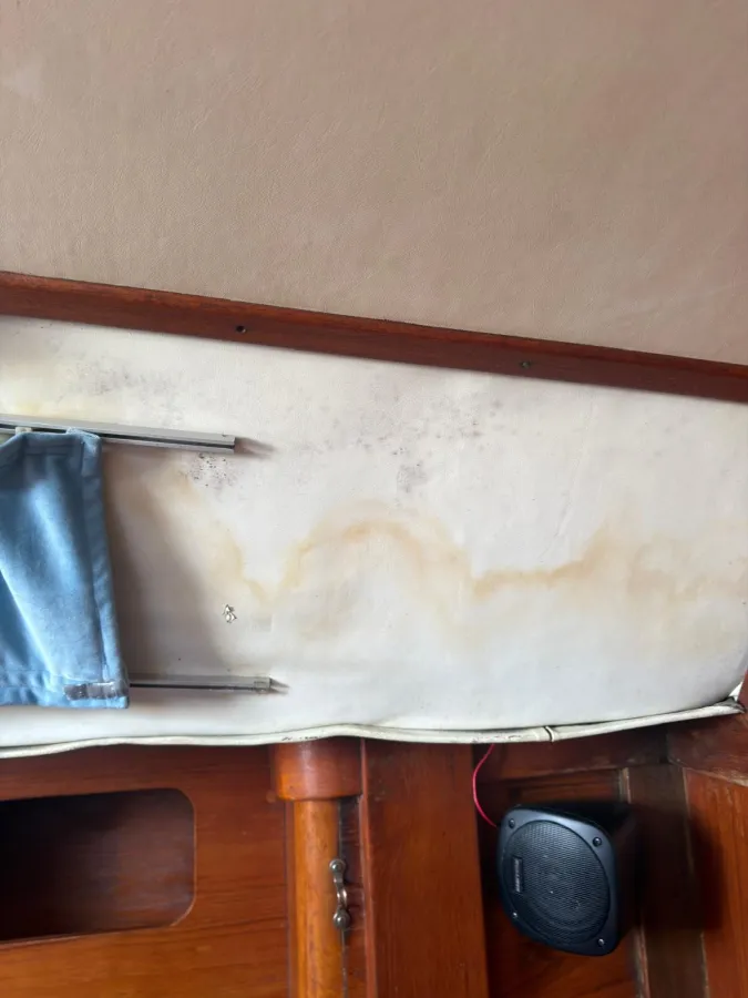 Polyester Zeilboot Sigma 33 OOD