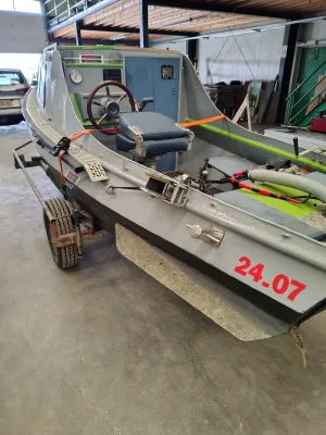 Steel Budgetboat Cabin boat 477 Photo 2