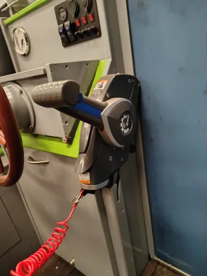 Steel Budgetboat Cabin boat 477 Photo 16