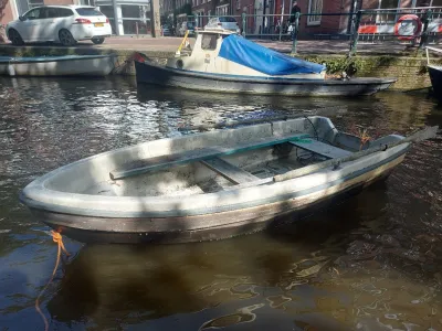 Polyester Console boat Terhi 300 Photo 1