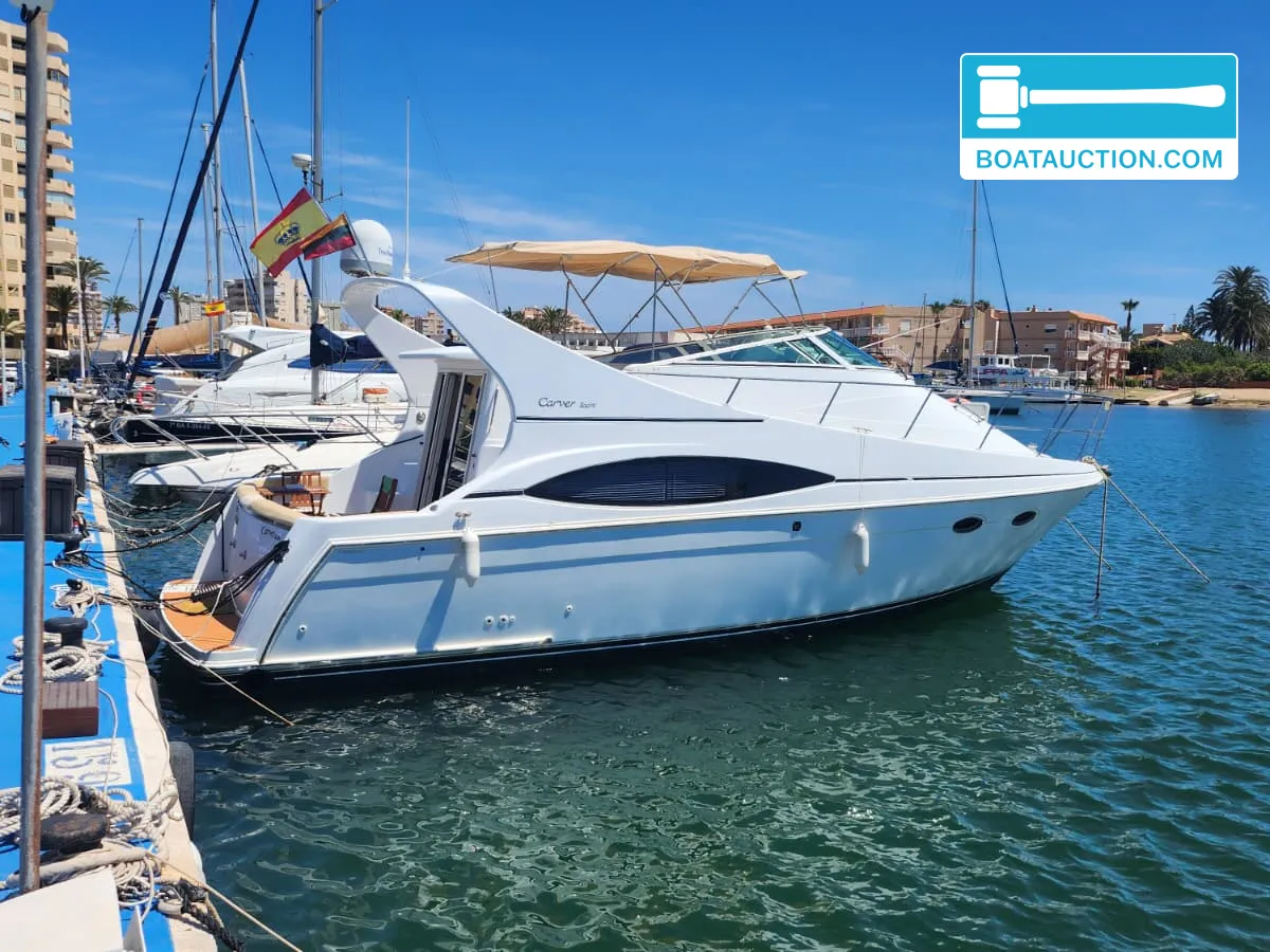 Thumbnail - Carver Mariner 350