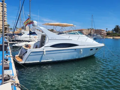 Other material Motorboat Carver Mariner 350 Photo 0