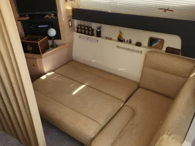 Other material Motorboat Carver Mariner 350 Photo 6