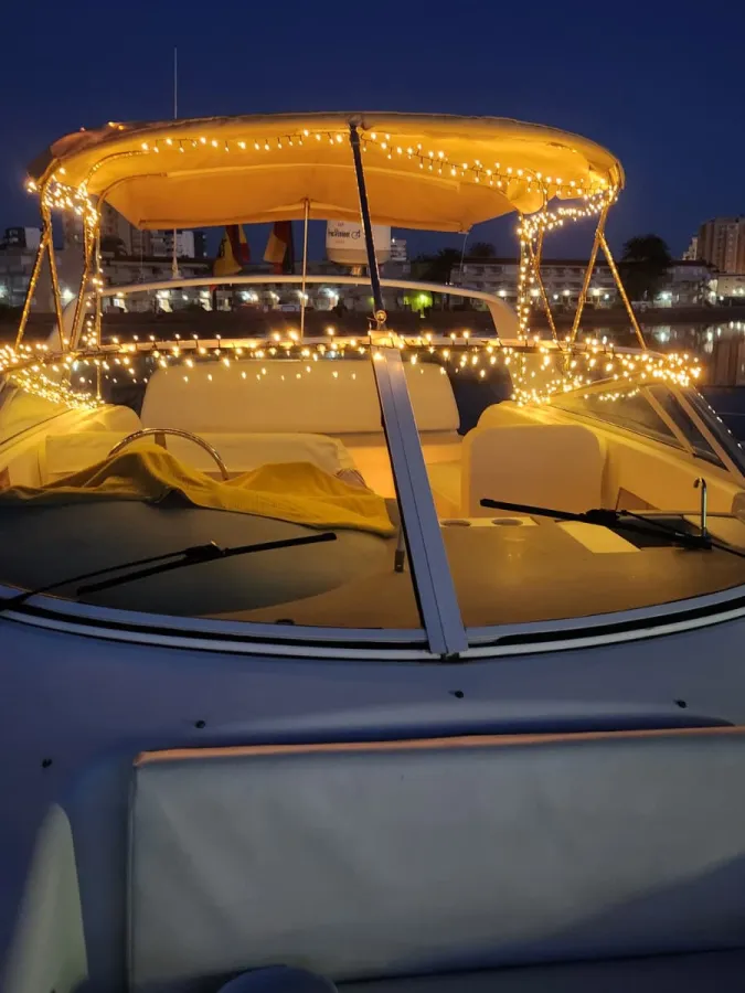 Other material Motorboat Carver Mariner 350