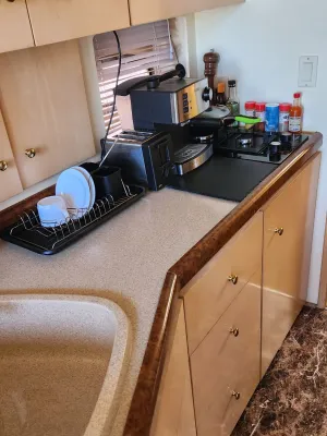 Other material Motorboat Carver Mariner 350 Photo 9