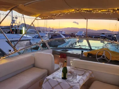 Other material Motorboat Carver Mariner 350 Photo 10