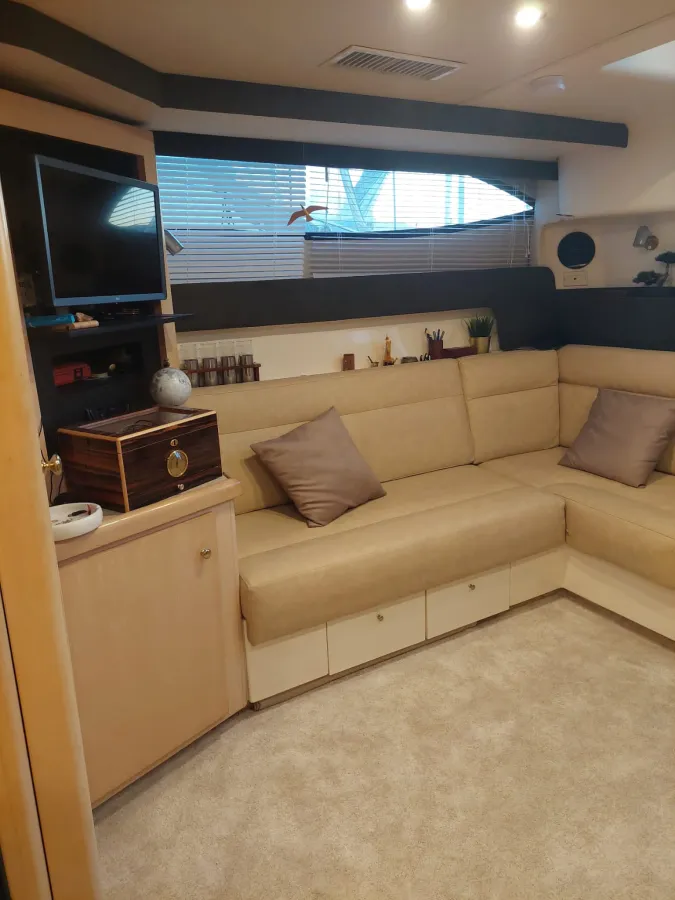 Other material Motorboat Carver Mariner 350