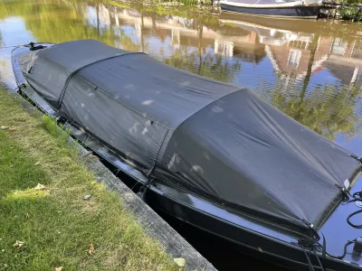 Steel Sloop Motorsloep 875 Photo 4