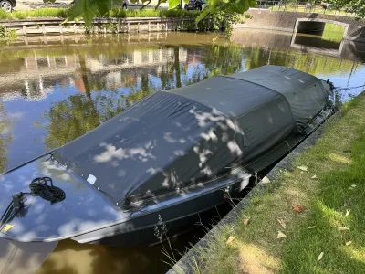 Steel Sloop Motorsloep 875 Photo 5