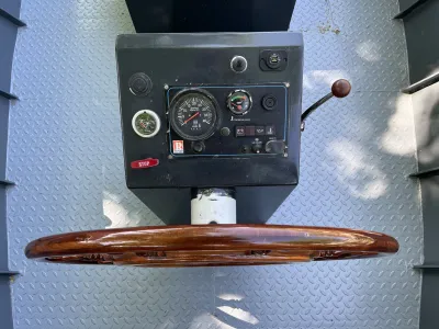 Steel Sloop Motorsloep 875 Photo 2