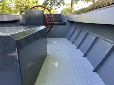 Steel Sloop Motorsloep 875 Photo 3