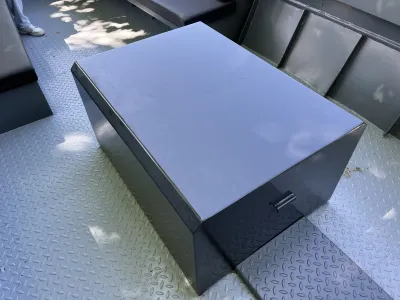 Steel Sloop Motorsloep 875 Photo 7